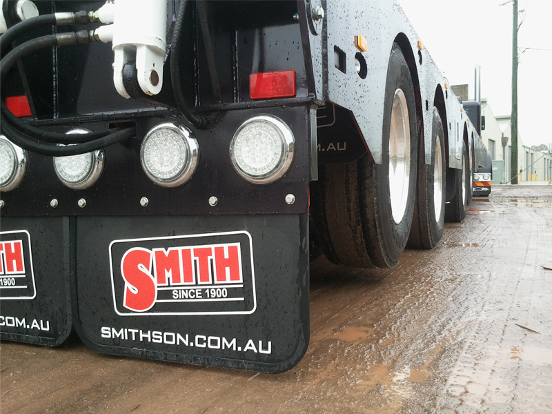 Smith Mudflaps