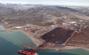 Mine Haulage System Productivity Optimisation for Arctic Remote Mine-site